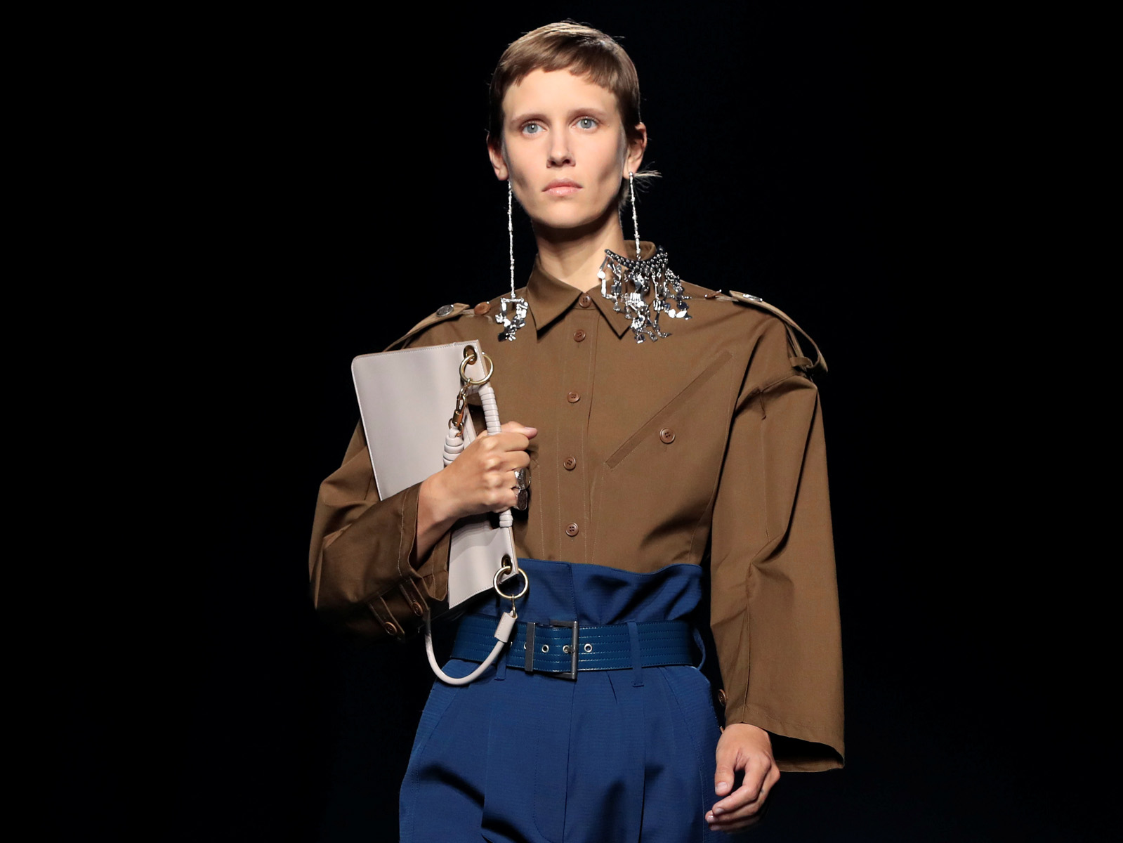 Givenchy İlkbahar/Yaz 2019