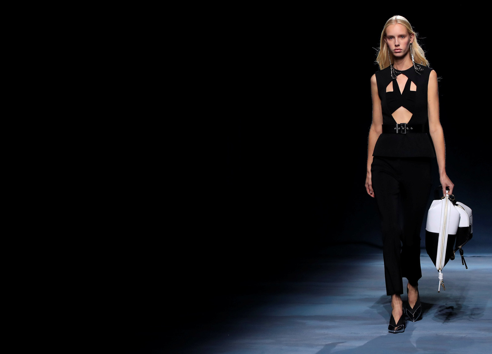 Givenchy İlkbahar/Yaz 2019