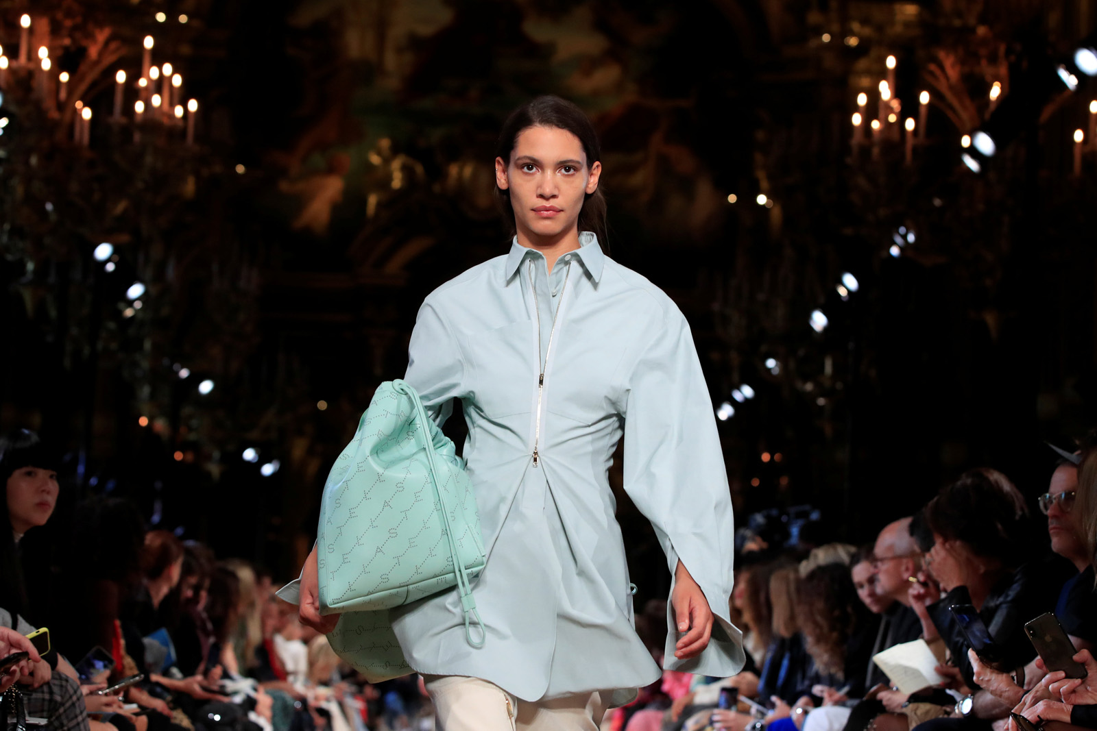 Stella McCartney 2019 İlkbahar/Yaz