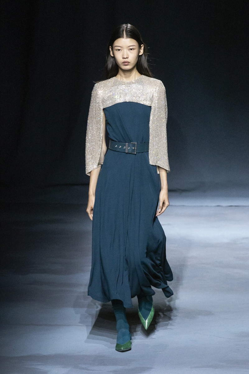 Givenchy İlkbahar/Yaz 2019