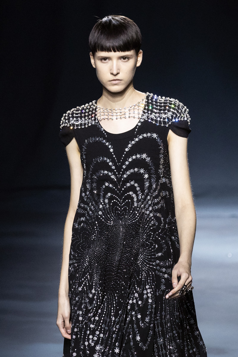 Givenchy İlkbahar/Yaz 2019