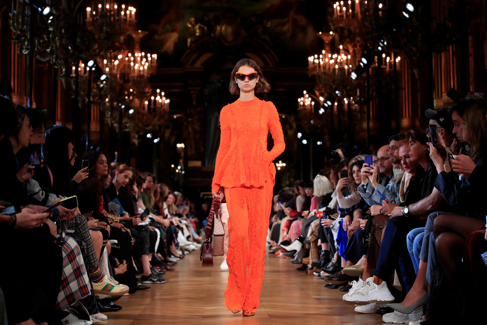Stella McCartney 2019 İlkbahar/Yaz