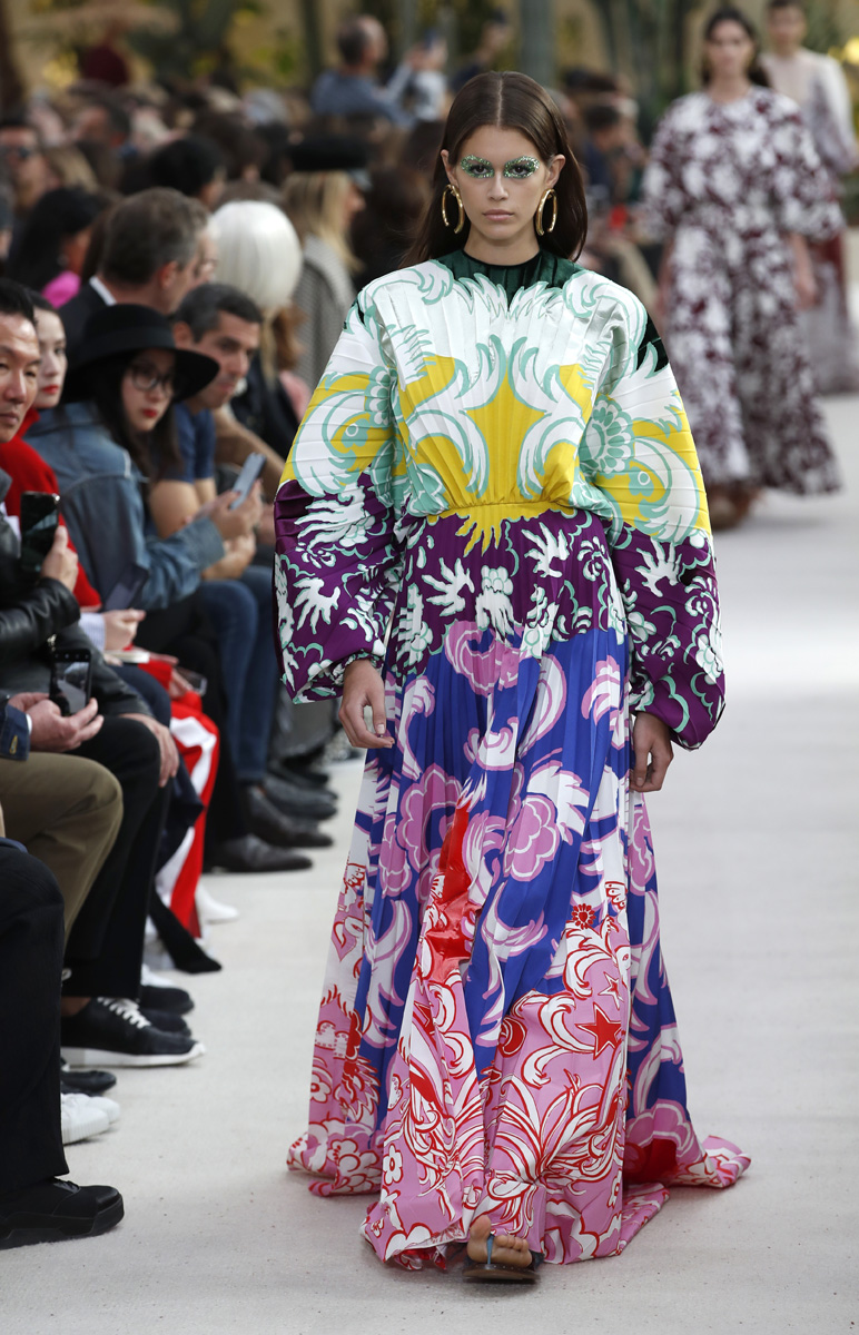 Valentino İlkbahar/Yaz 2019
