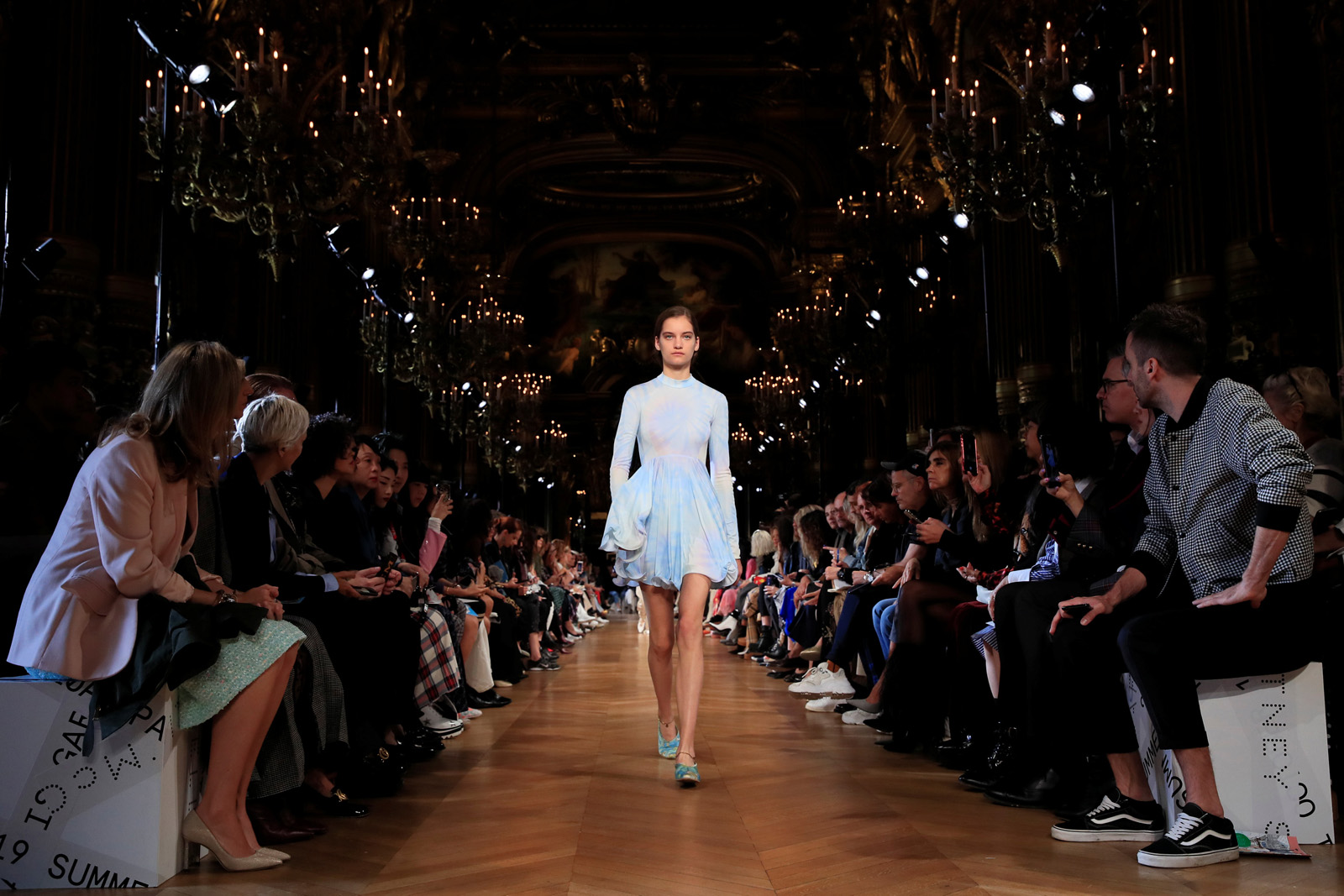 Stella McCartney 2019 İlkbahar/Yaz