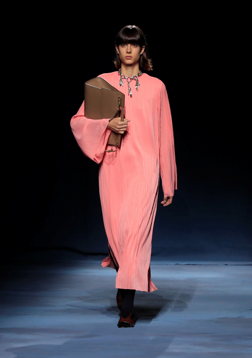 Givenchy İlkbahar/Yaz 2019