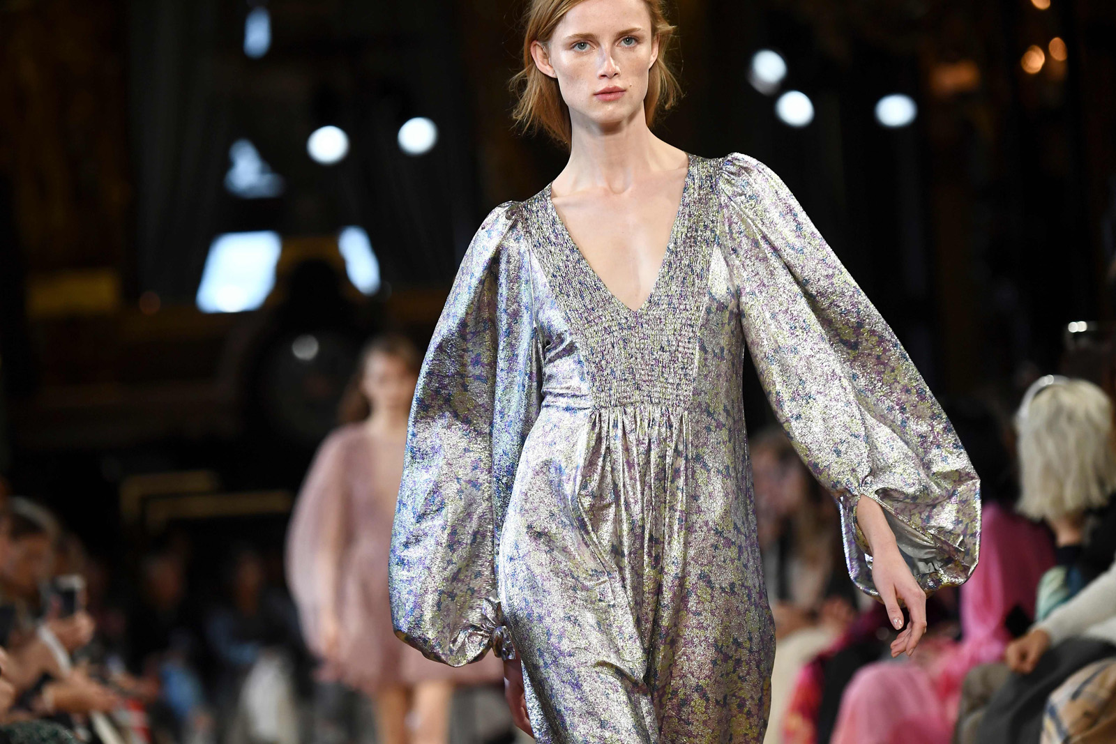 Stella McCartney 2019 İlkbahar/Yaz