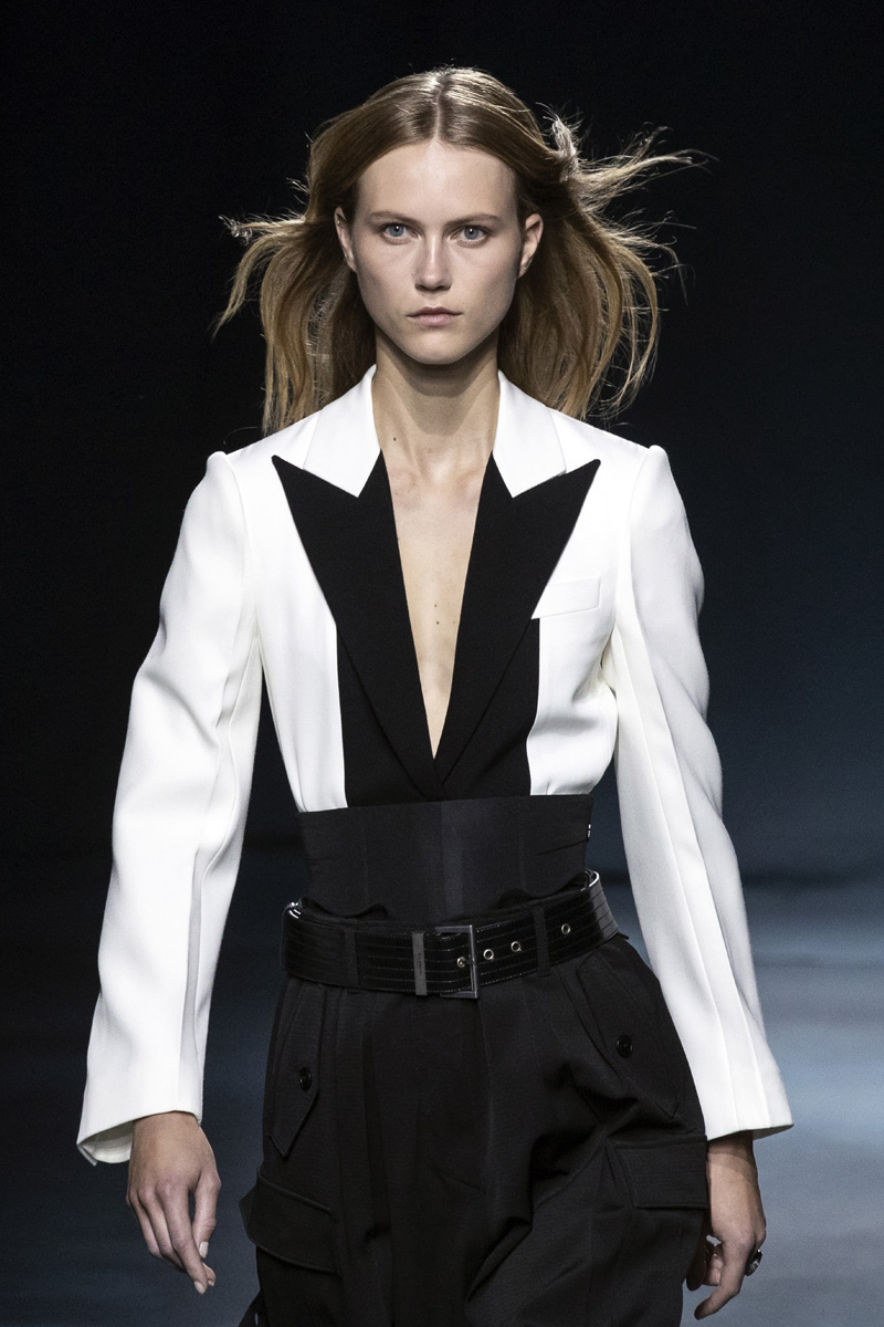 Givenchy İlkbahar/Yaz 2019