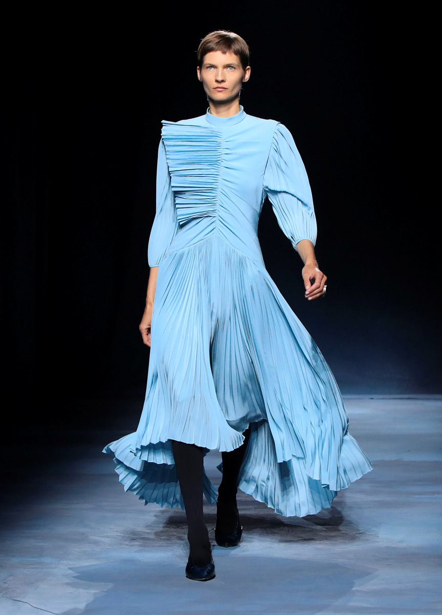 Givenchy İlkbahar/Yaz 2019