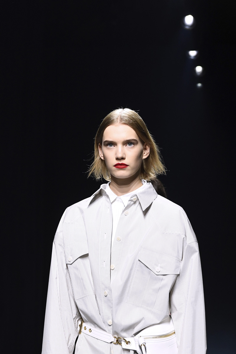 Givenchy İlkbahar/Yaz 2019