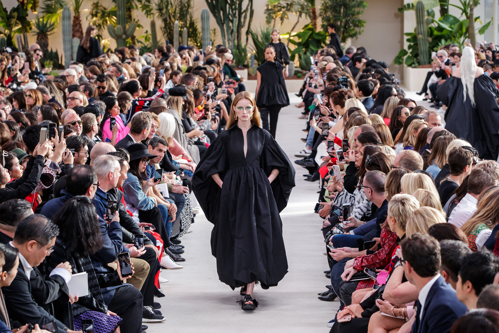 Valentino İlkbahar/Yaz 2019