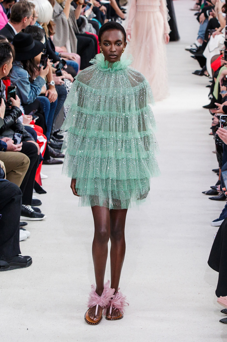 Valentino İlkbahar/Yaz 2019