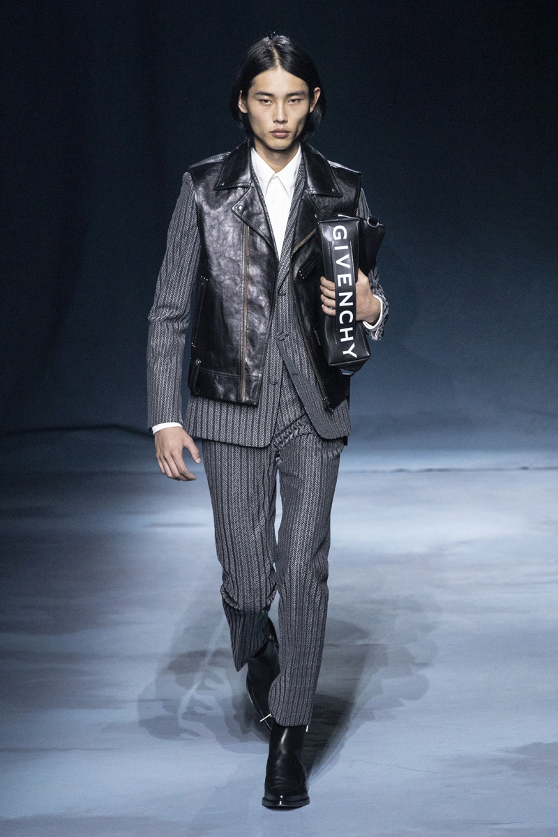 Givenchy İlkbahar/Yaz 2019