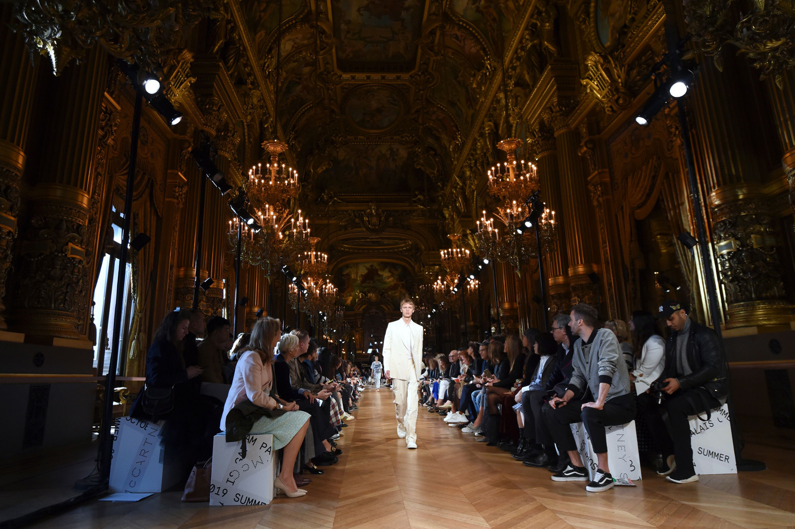 Stella McCartney 2019 İlkbahar/Yaz