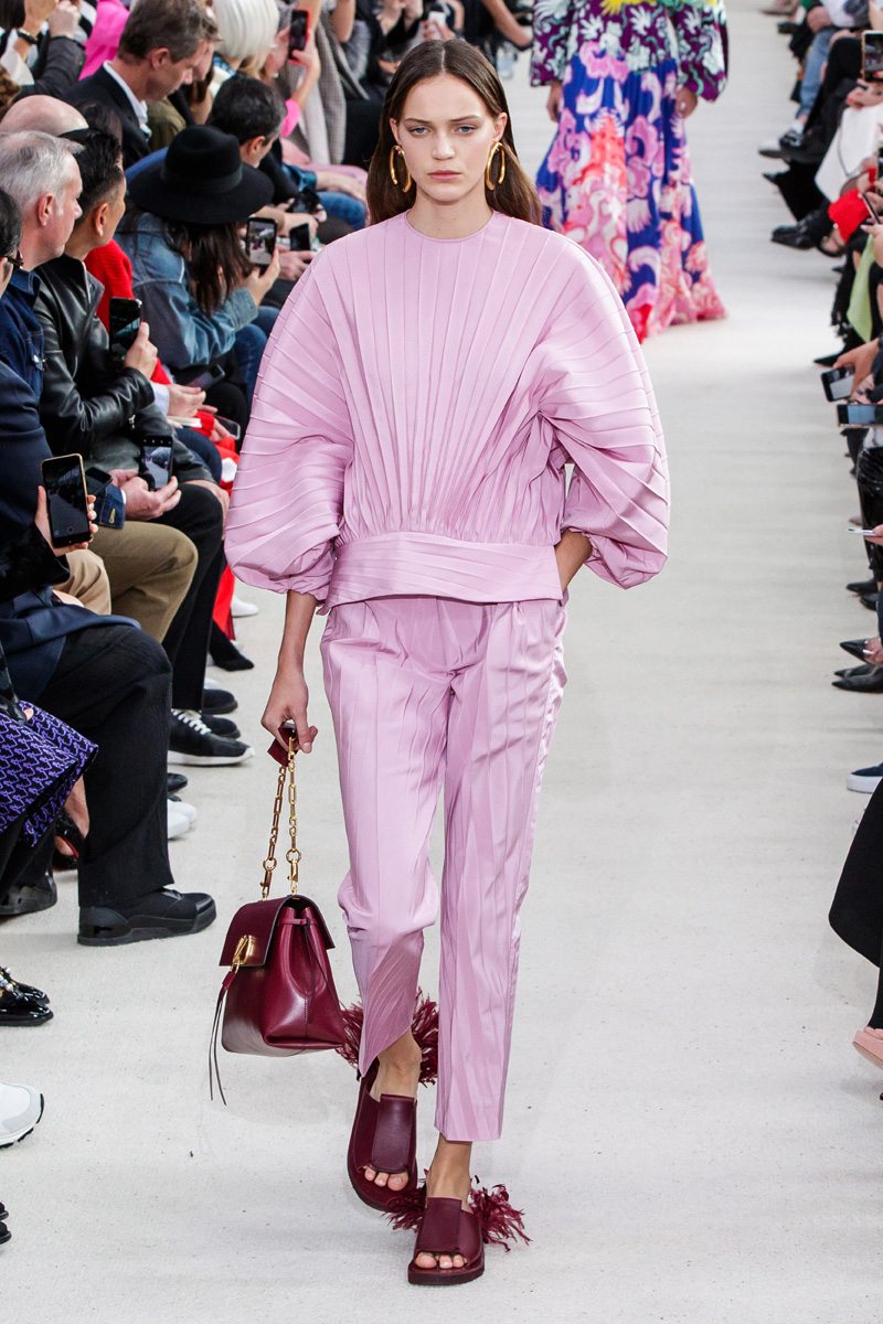 Valentino İlkbahar/Yaz 2019
