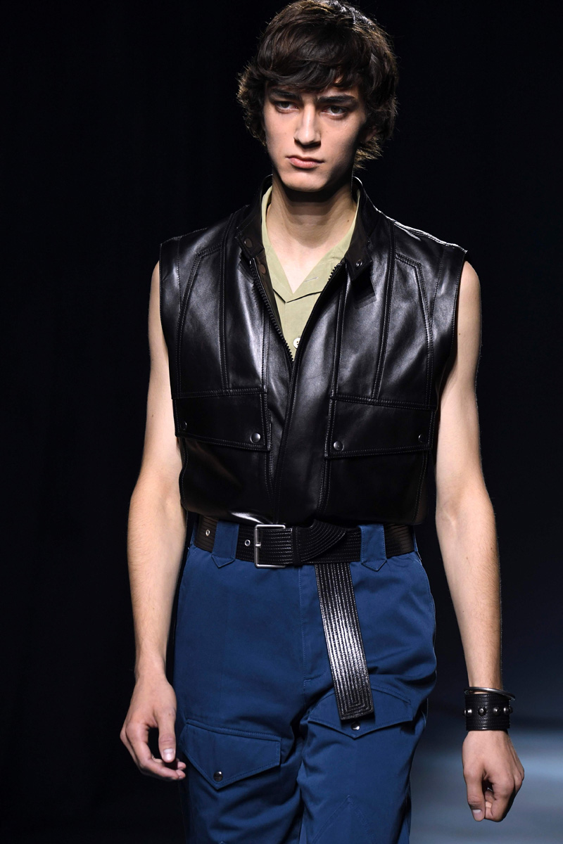 Givenchy İlkbahar/Yaz 2019