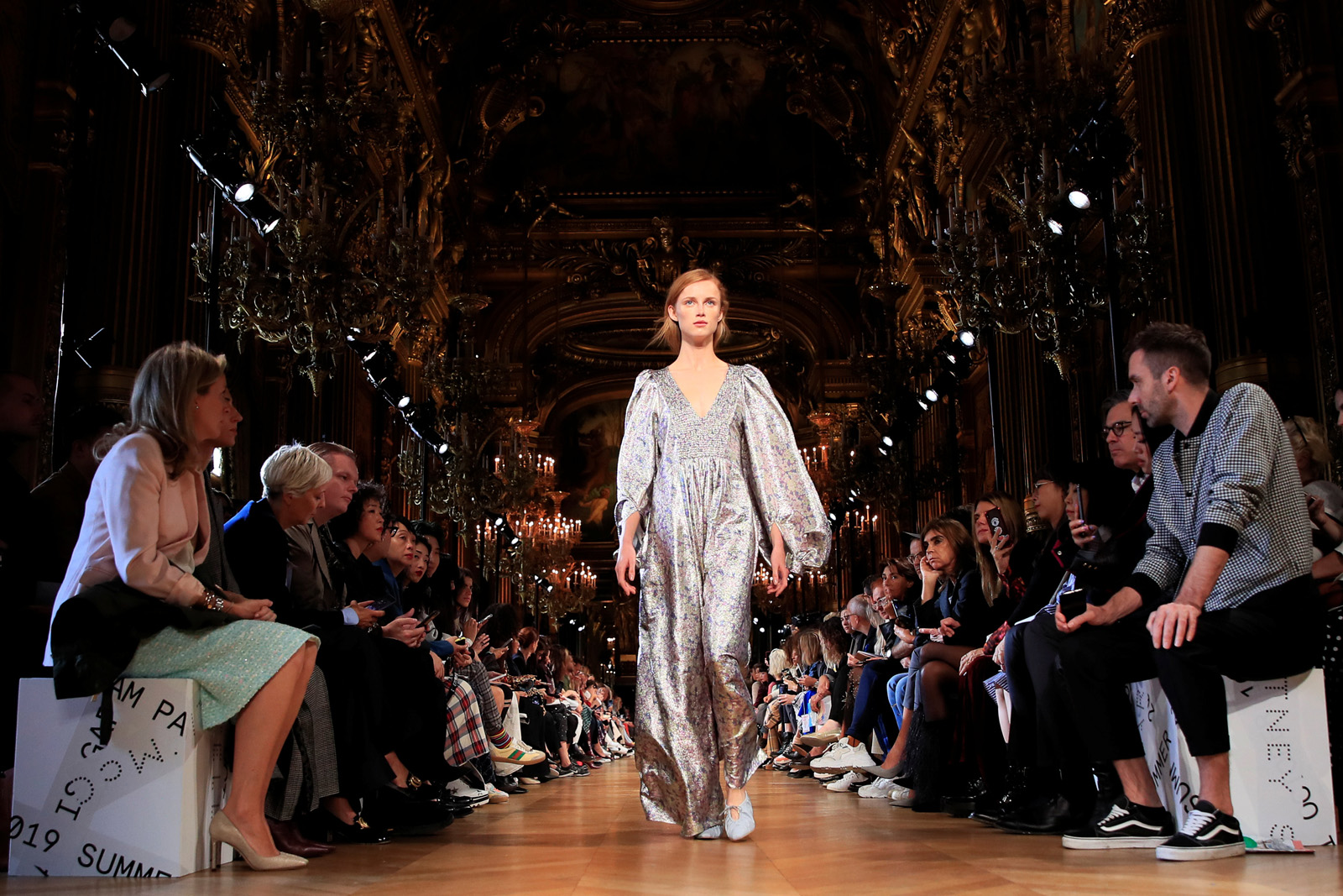 Stella McCartney 2019 İlkbahar/Yaz