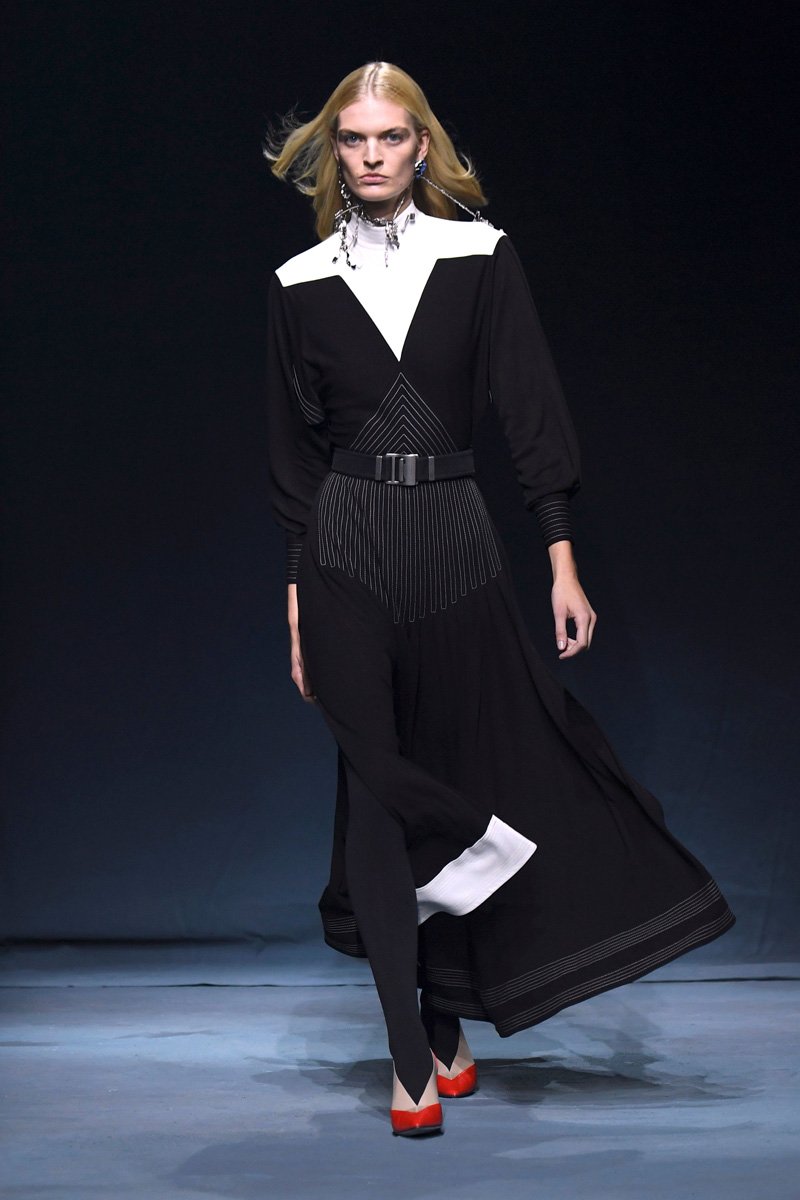 Givenchy İlkbahar/Yaz 2019