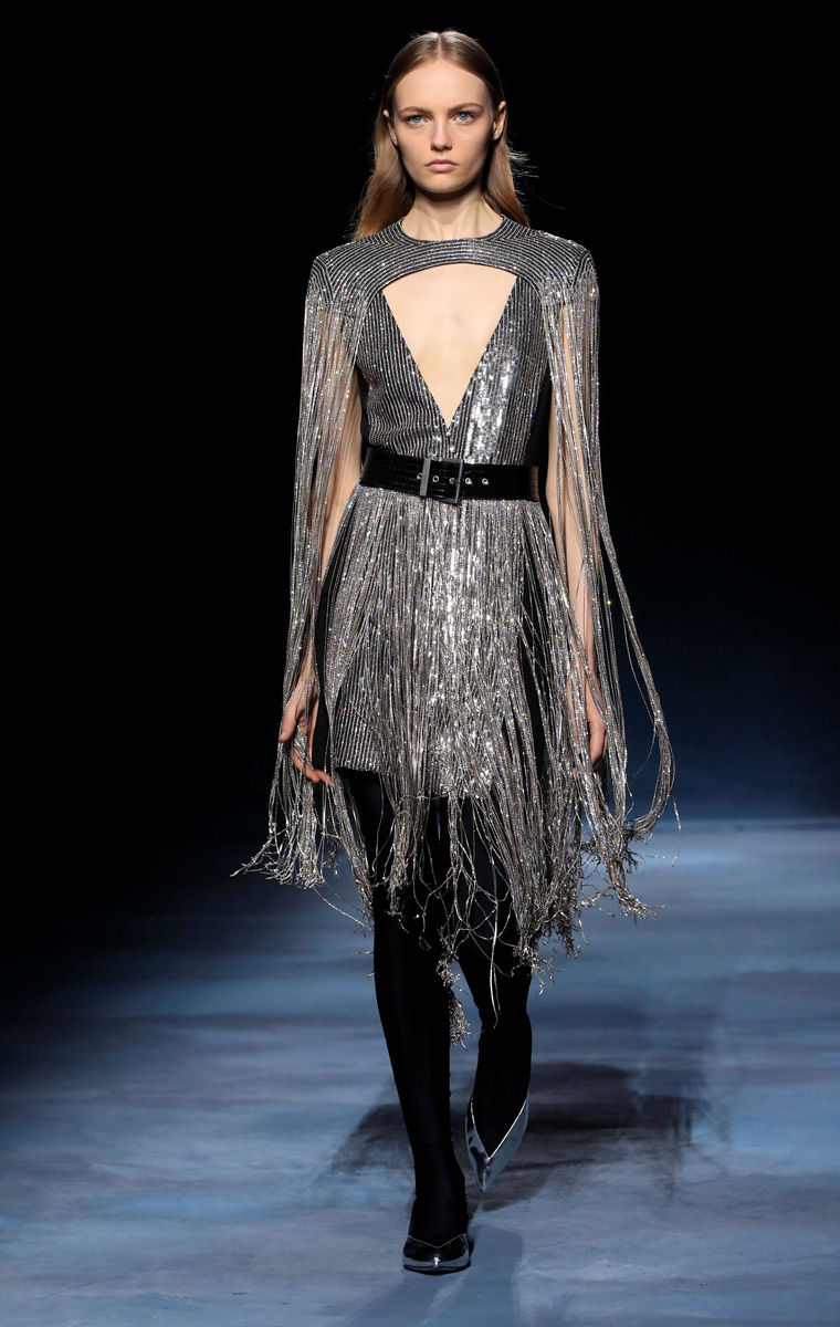 Givenchy İlkbahar/Yaz 2019