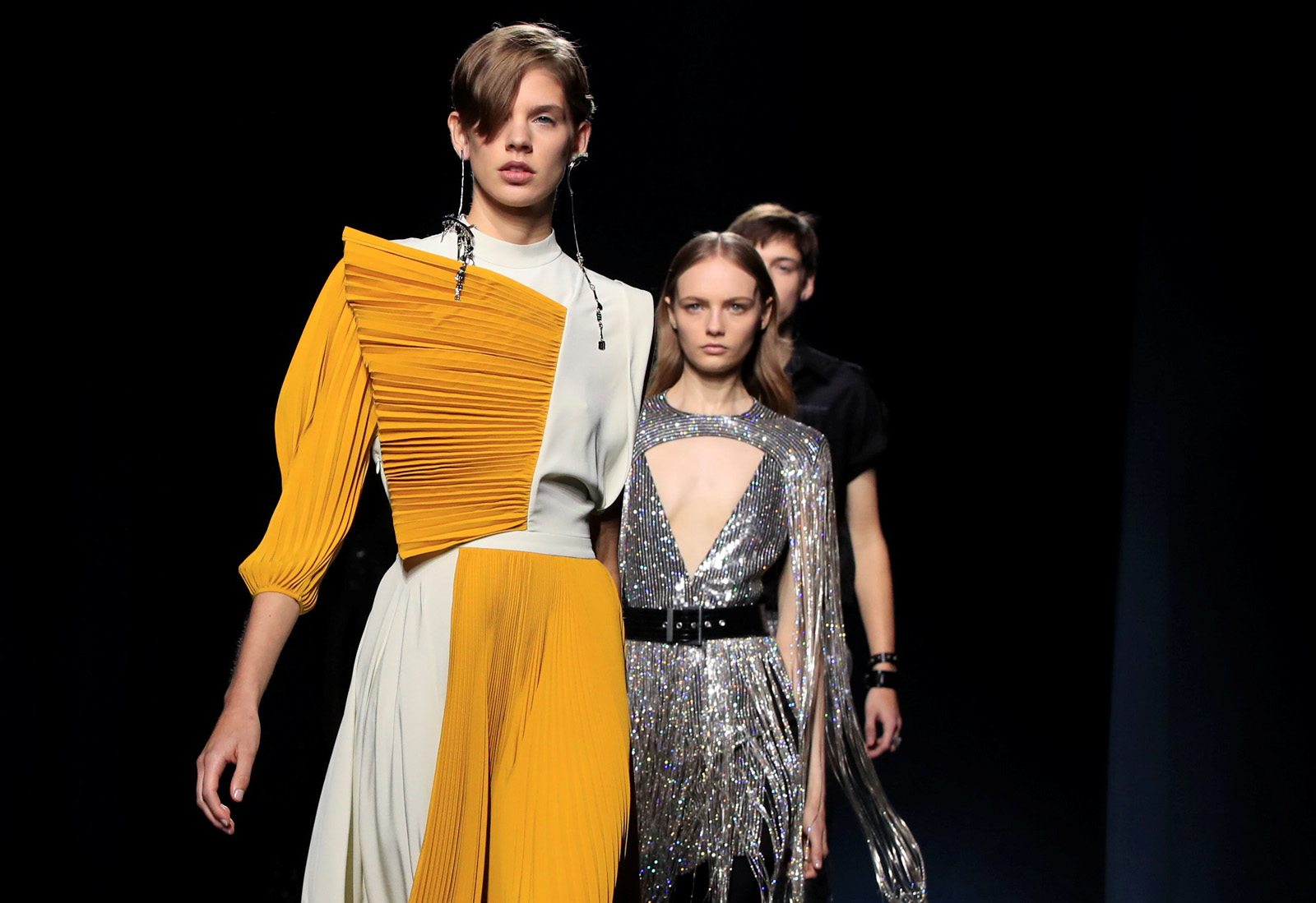 Givenchy İlkbahar/Yaz 2019