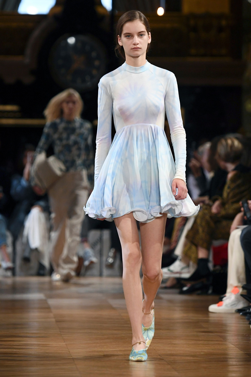 Stella McCartney 2019 İlkbahar/Yaz