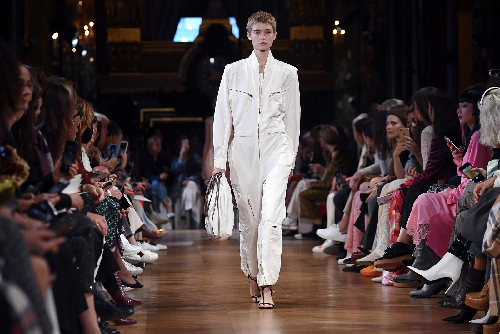 Stella McCartney 2019 İlkbahar/Yaz