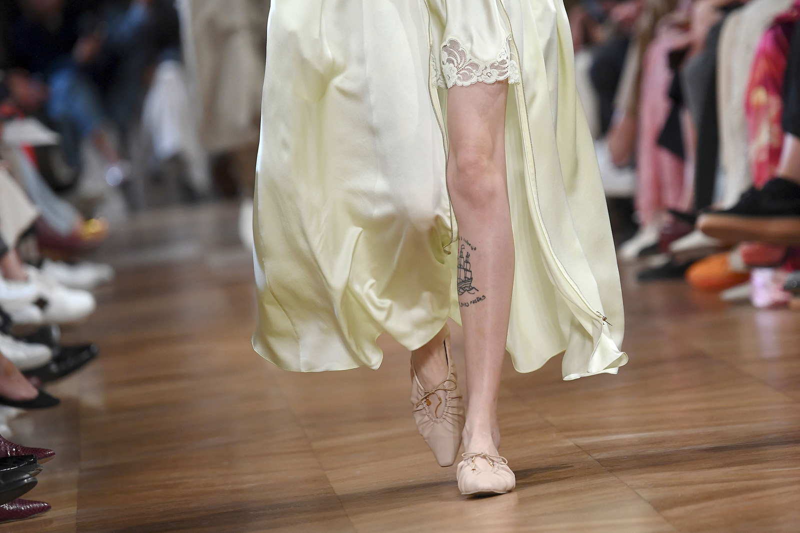 Stella McCartney 2019 İlkbahar/Yaz