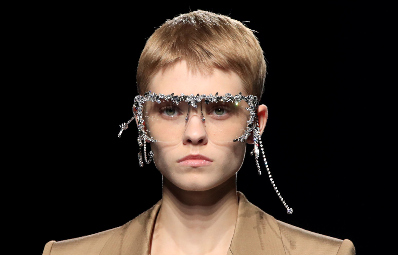 Givenchy İlkbahar/Yaz 2019