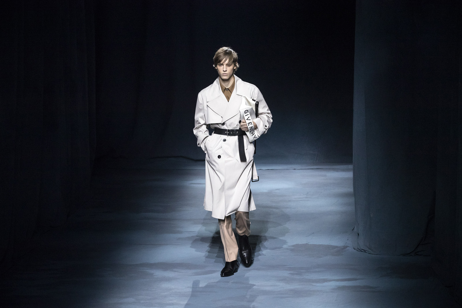 Givenchy İlkbahar/Yaz 2019