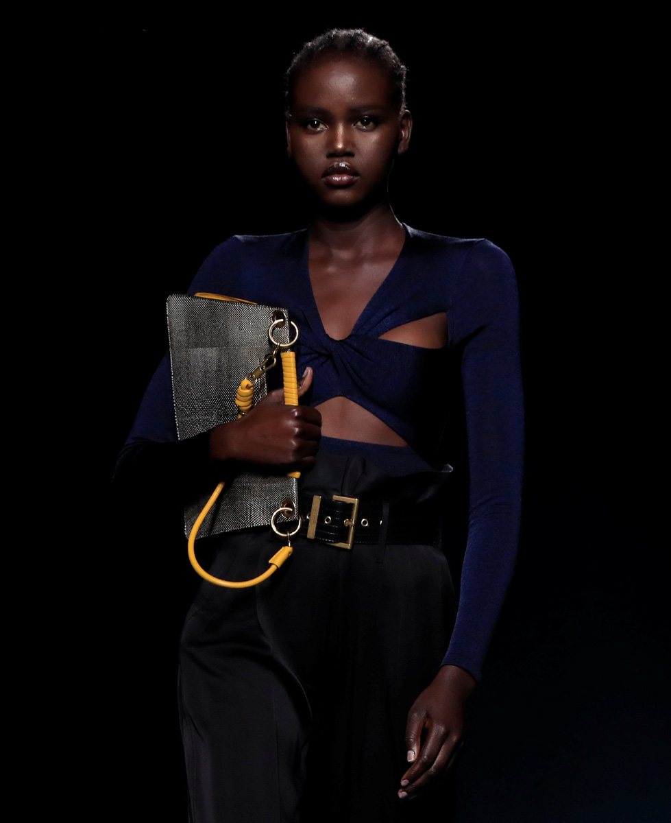 Givenchy İlkbahar/Yaz 2019