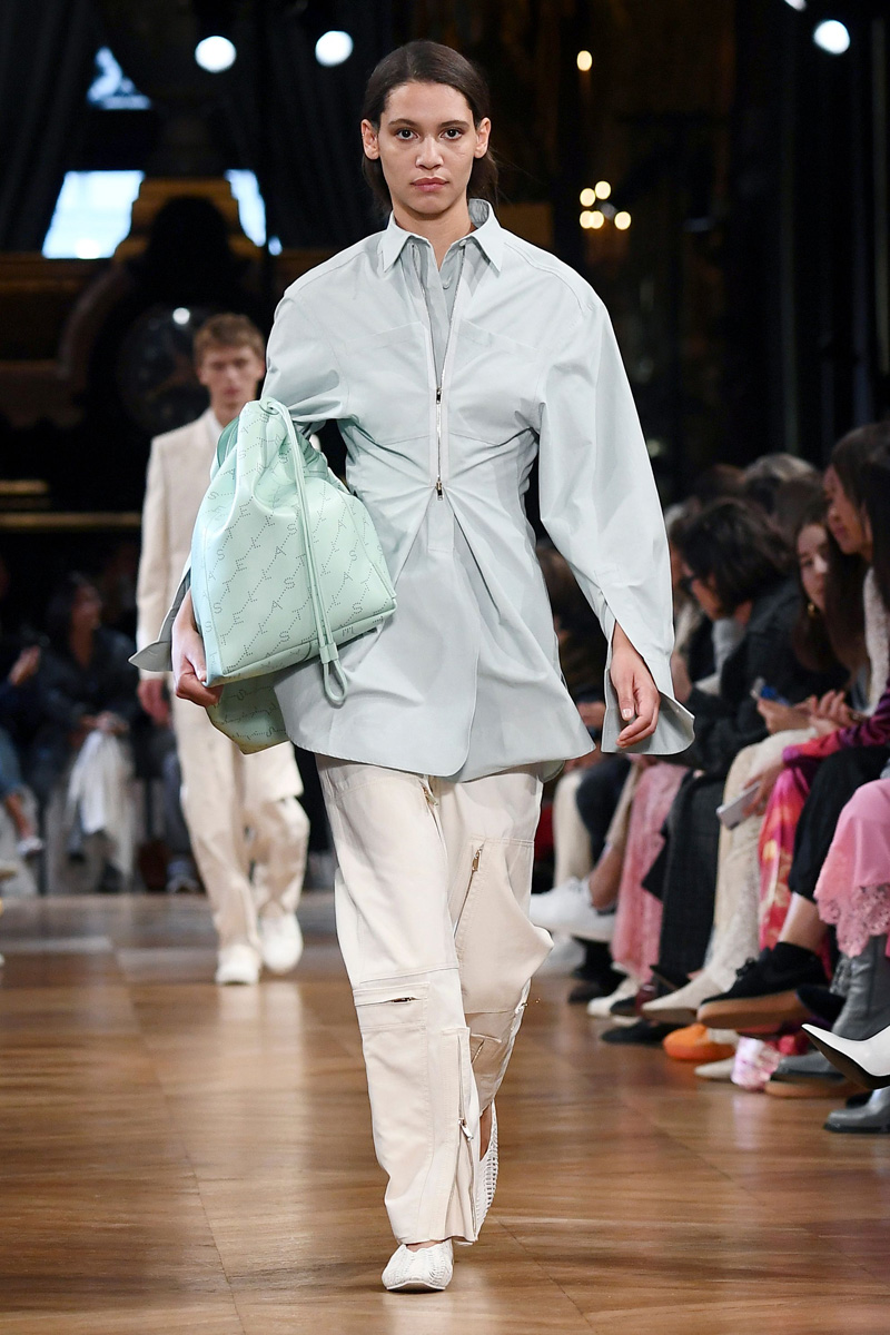 Stella McCartney 2019 İlkbahar/Yaz