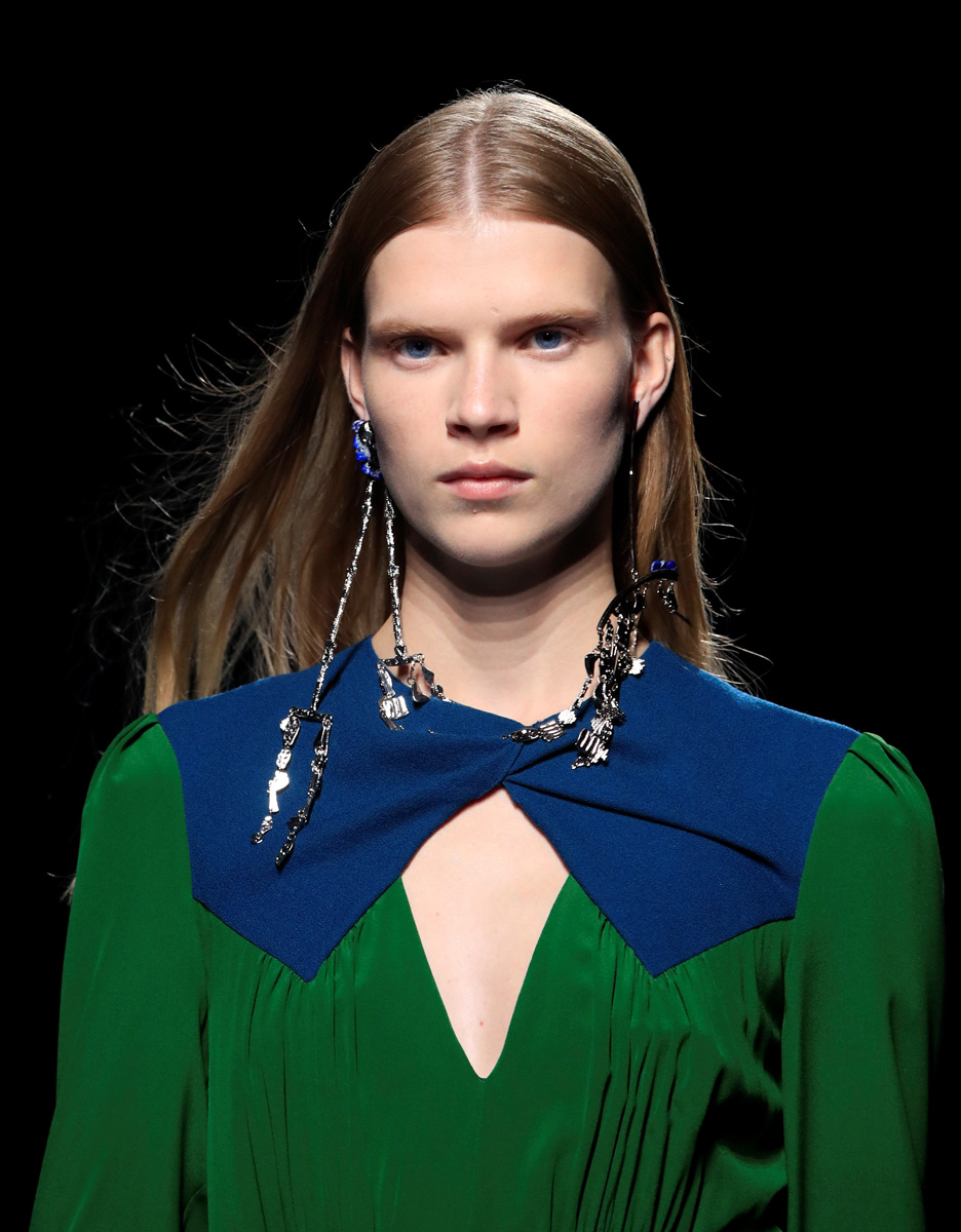 Givenchy İlkbahar/Yaz 2019