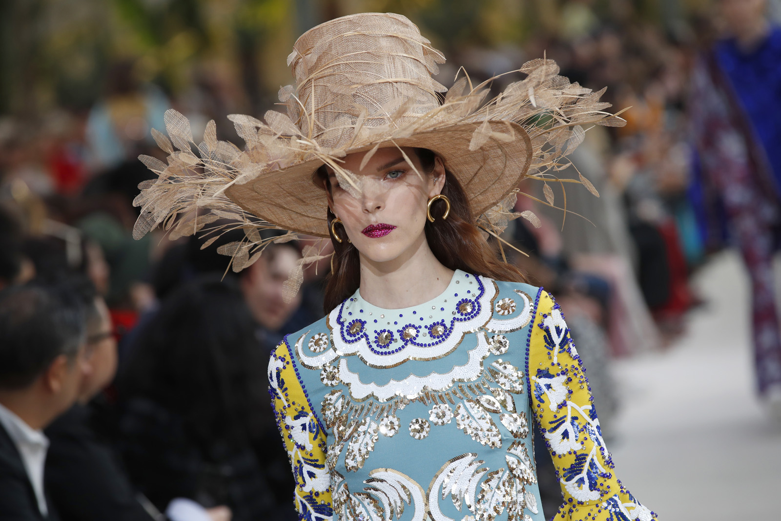 Valentino İlkbahar/Yaz 2019