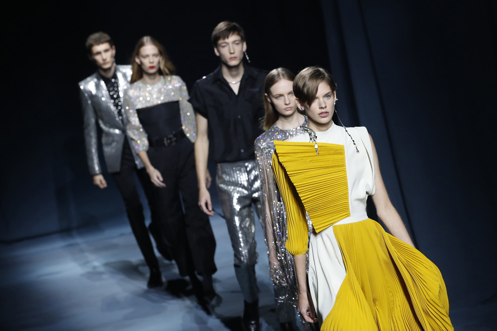 Givenchy İlkbahar/Yaz 2019