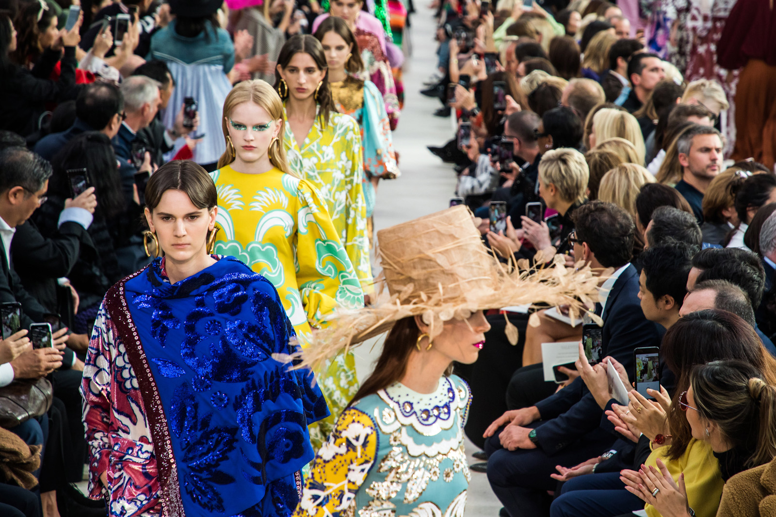 Valentino İlkbahar/Yaz 2019