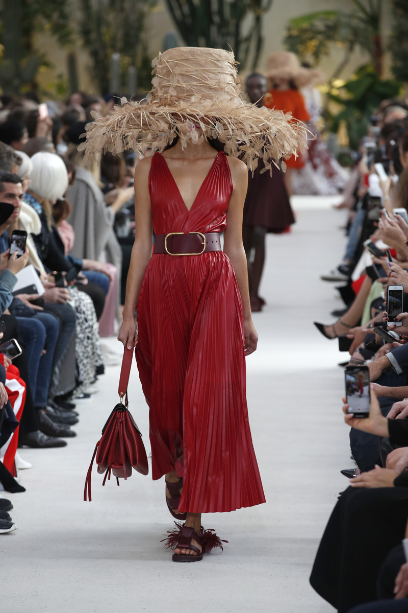 Valentino İlkbahar/Yaz 2019