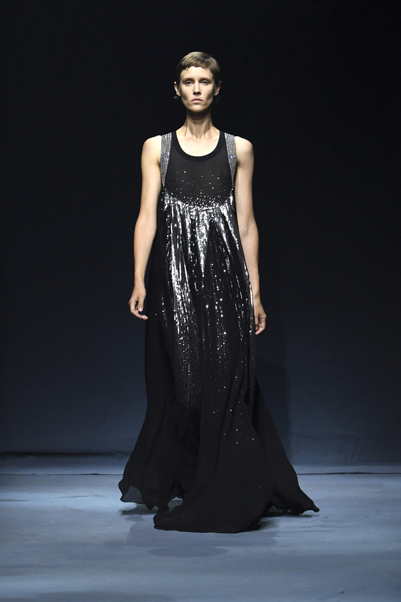 Givenchy İlkbahar/Yaz 2019