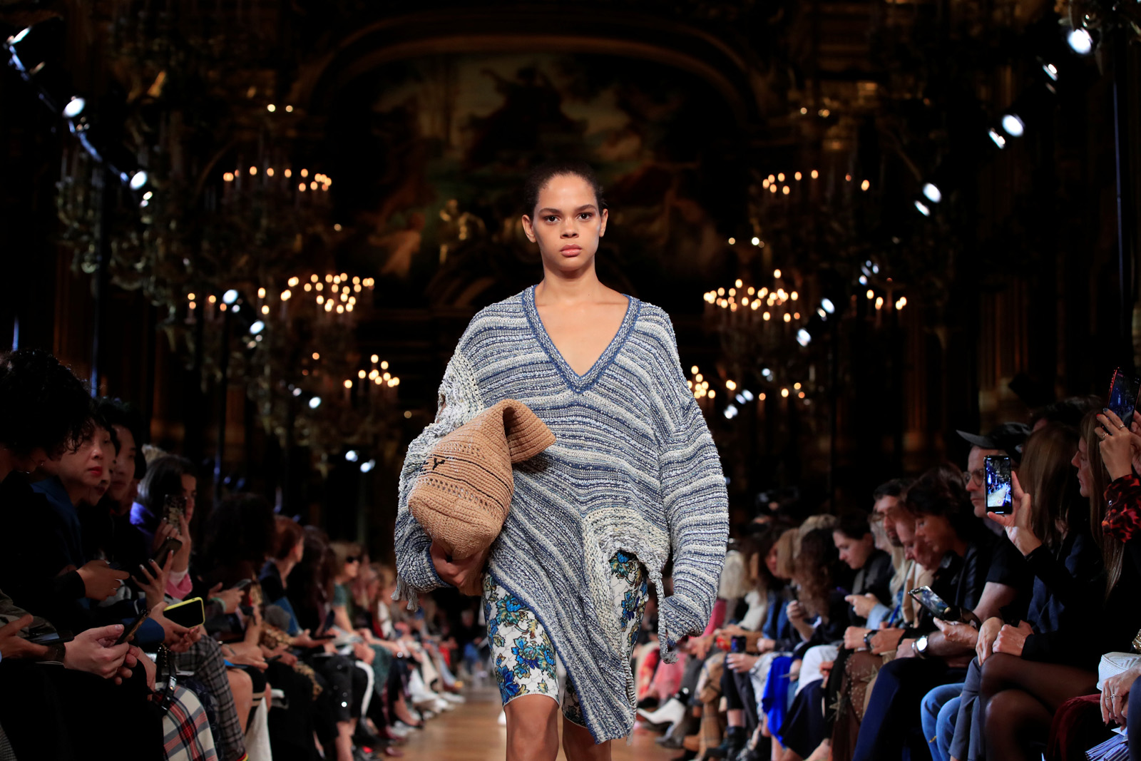 Stella McCartney 2019 İlkbahar/Yaz