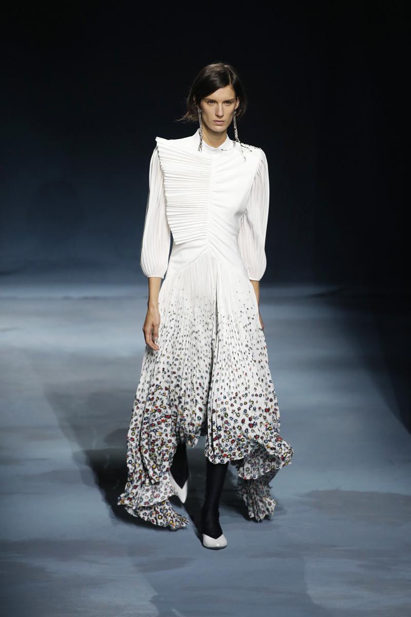 Givenchy İlkbahar/Yaz 2019