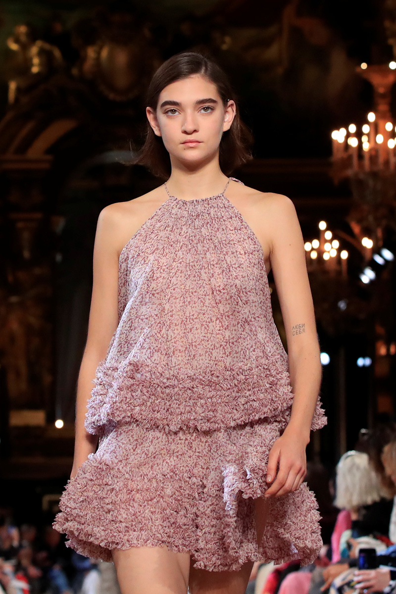 Stella McCartney 2019 İlkbahar/Yaz