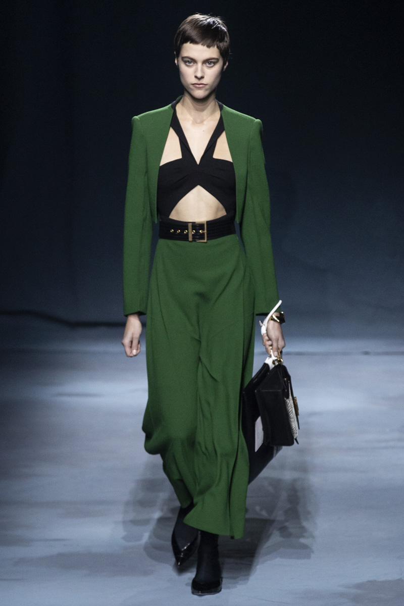 Givenchy İlkbahar/Yaz 2019