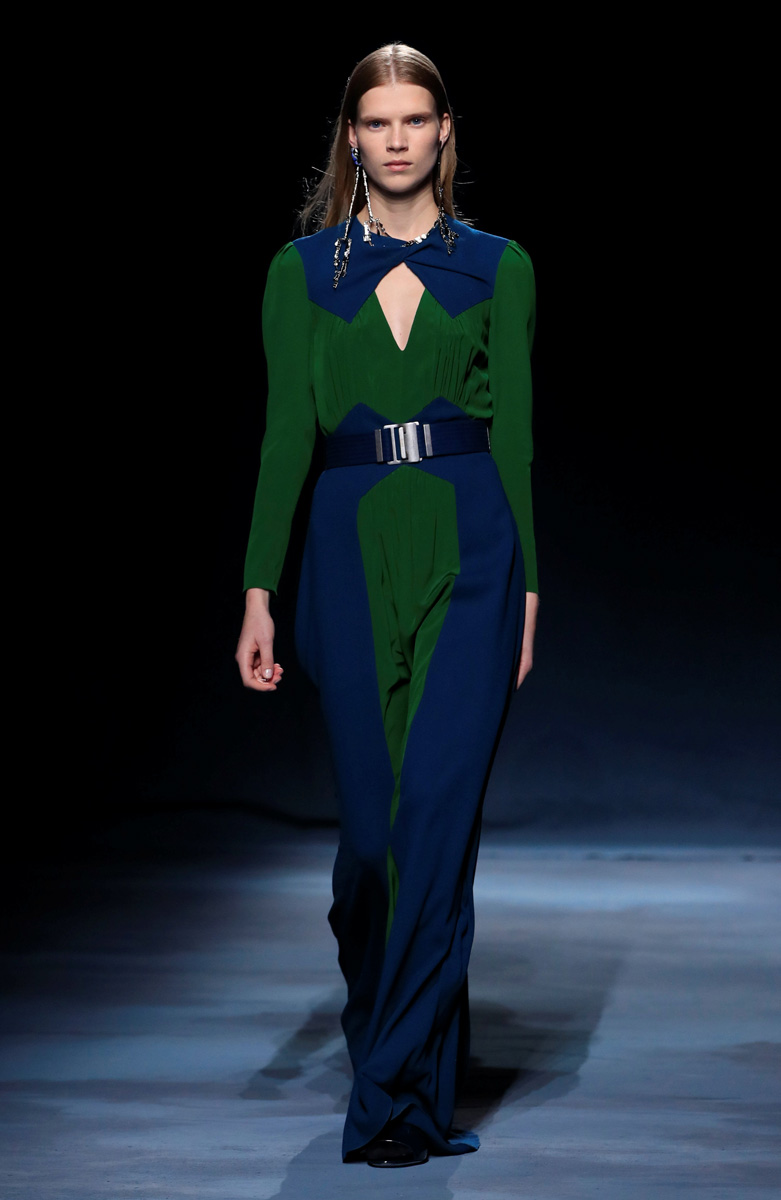 Givenchy İlkbahar/Yaz 2019