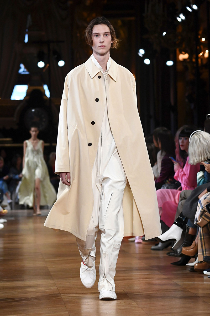 Stella McCartney 2019 İlkbahar/Yaz