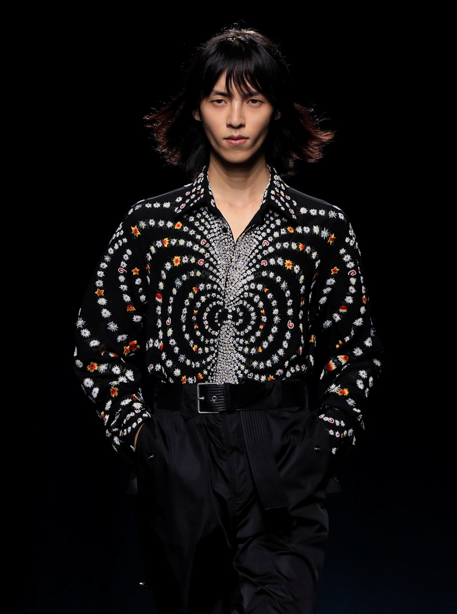 Givenchy İlkbahar/Yaz 2019