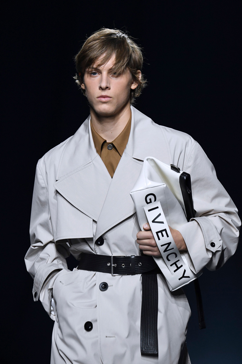 Givenchy İlkbahar/Yaz 2019