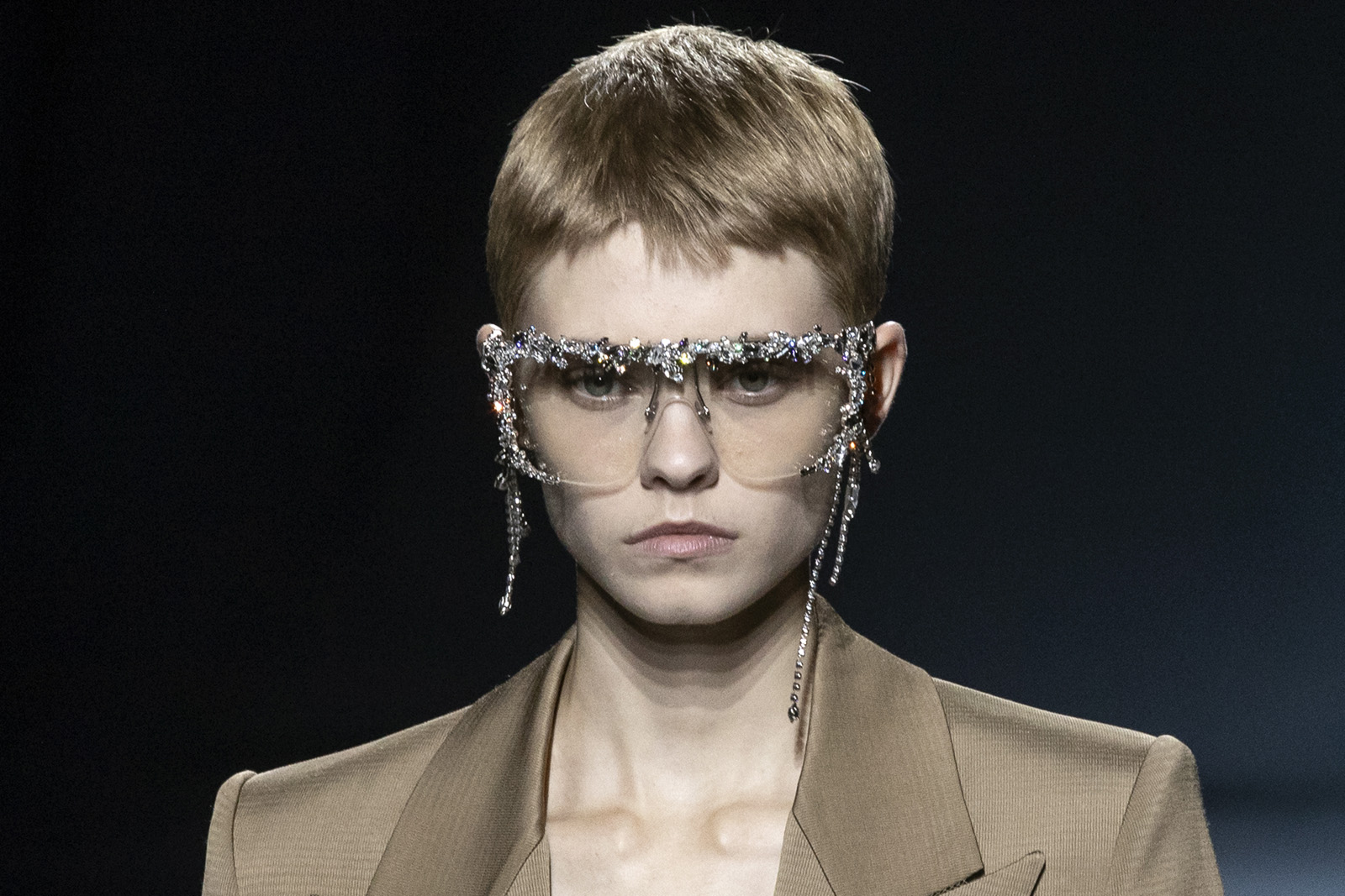 Givenchy İlkbahar/Yaz 2019