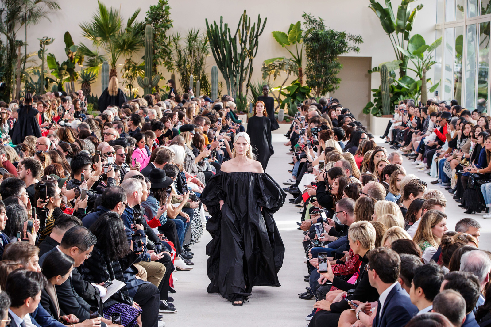 Valentino İlkbahar/Yaz 2019