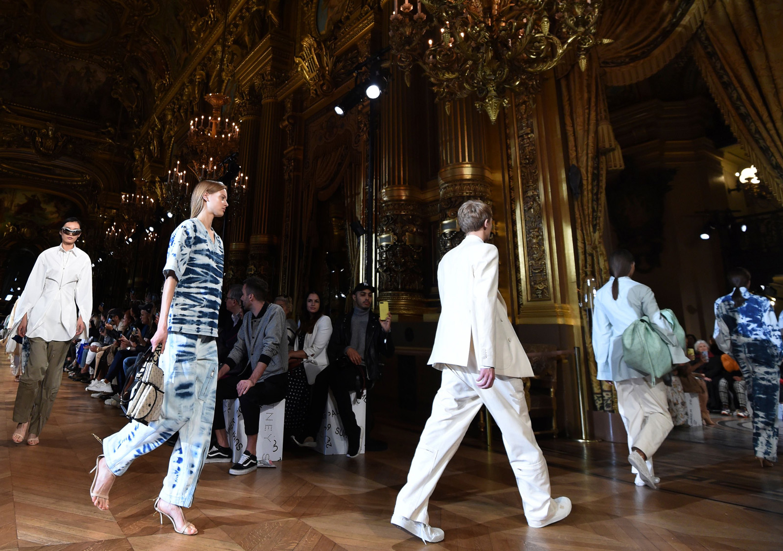 Stella McCartney 2019 İlkbahar/Yaz