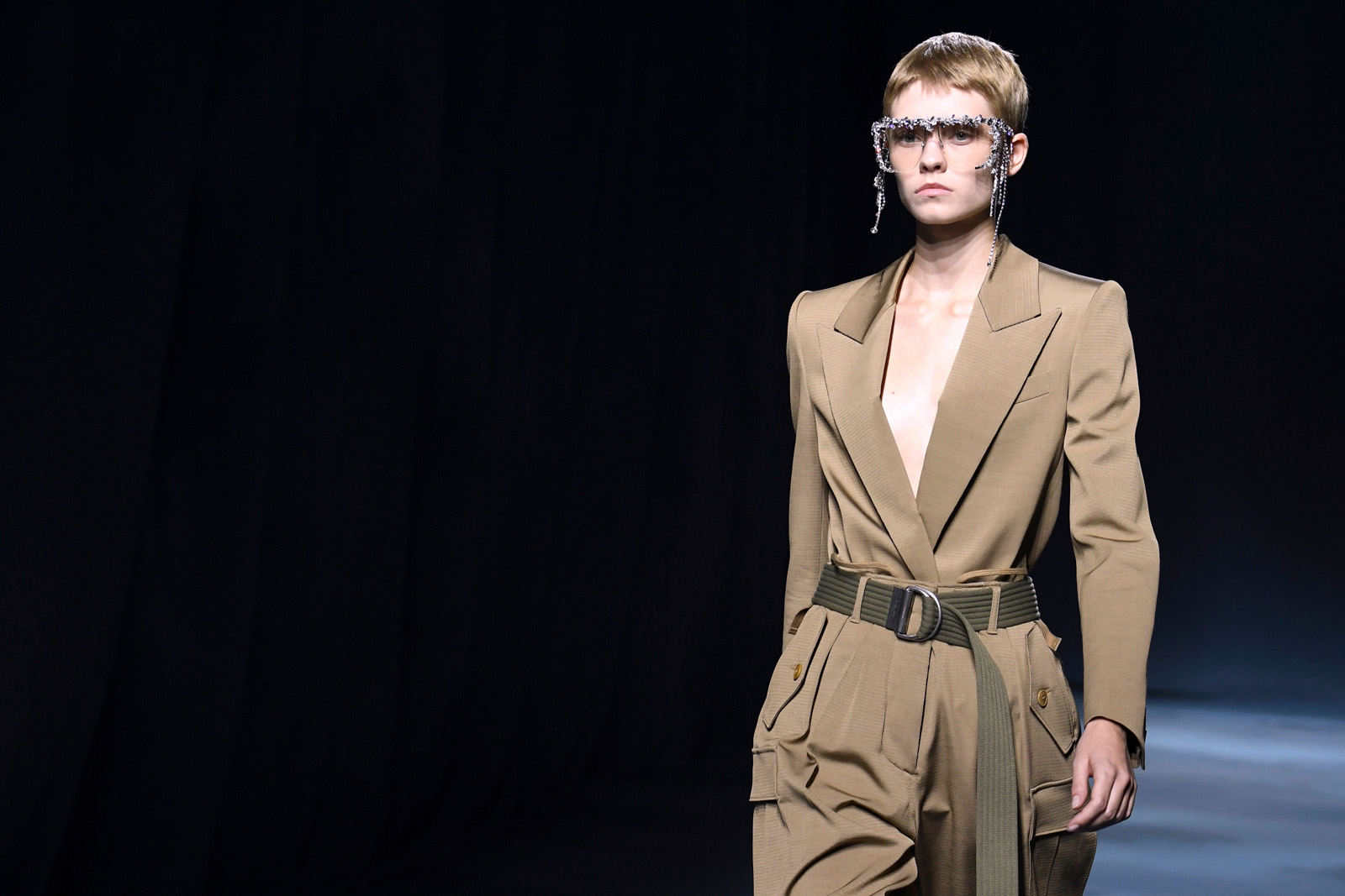 Givenchy İlkbahar/Yaz 2019