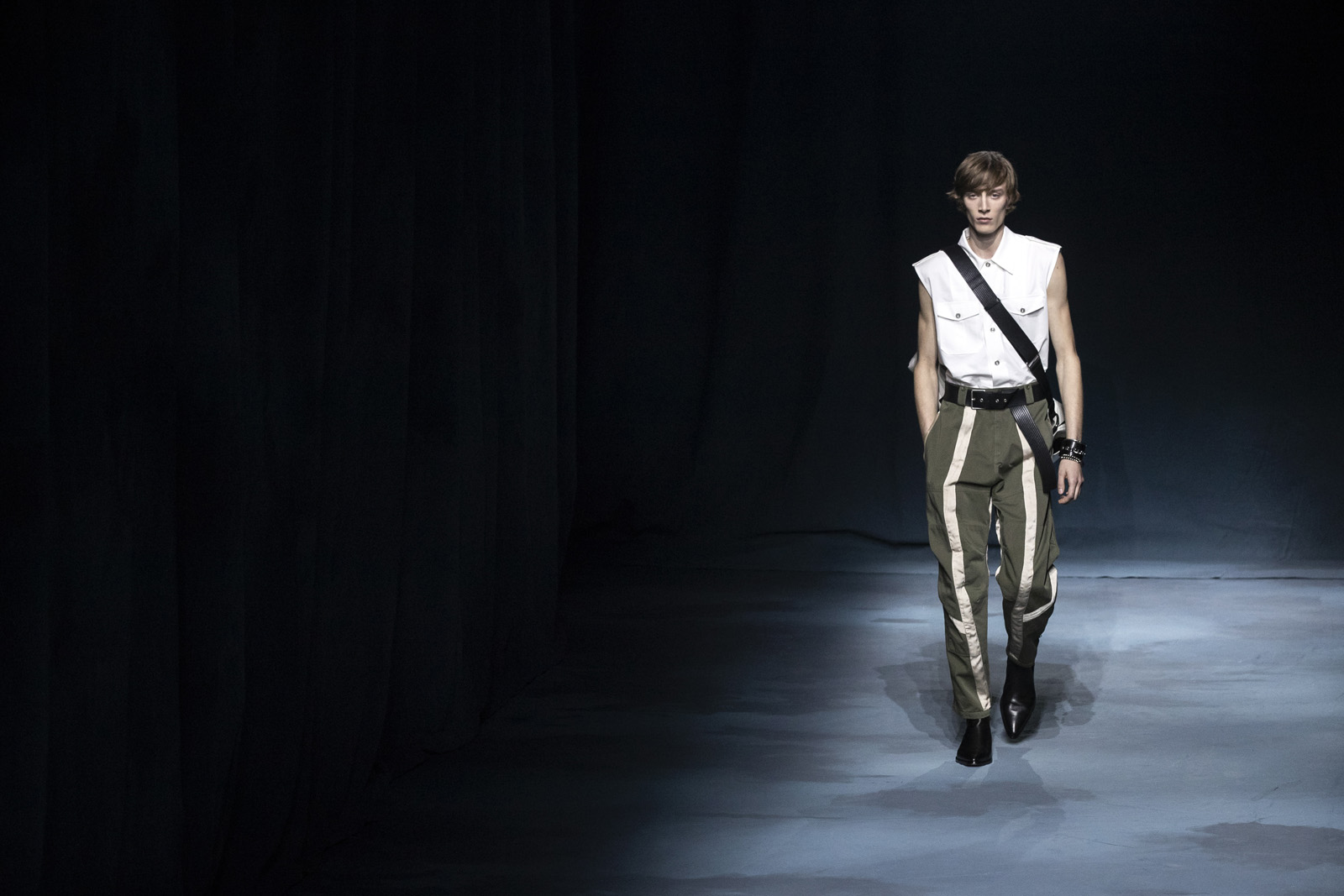 Givenchy İlkbahar/Yaz 2019