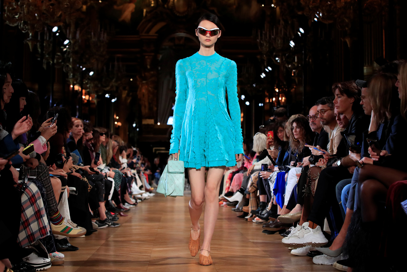 Stella McCartney 2019 İlkbahar/Yaz